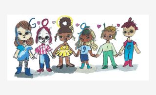 Doodle for Google US winner doodle
