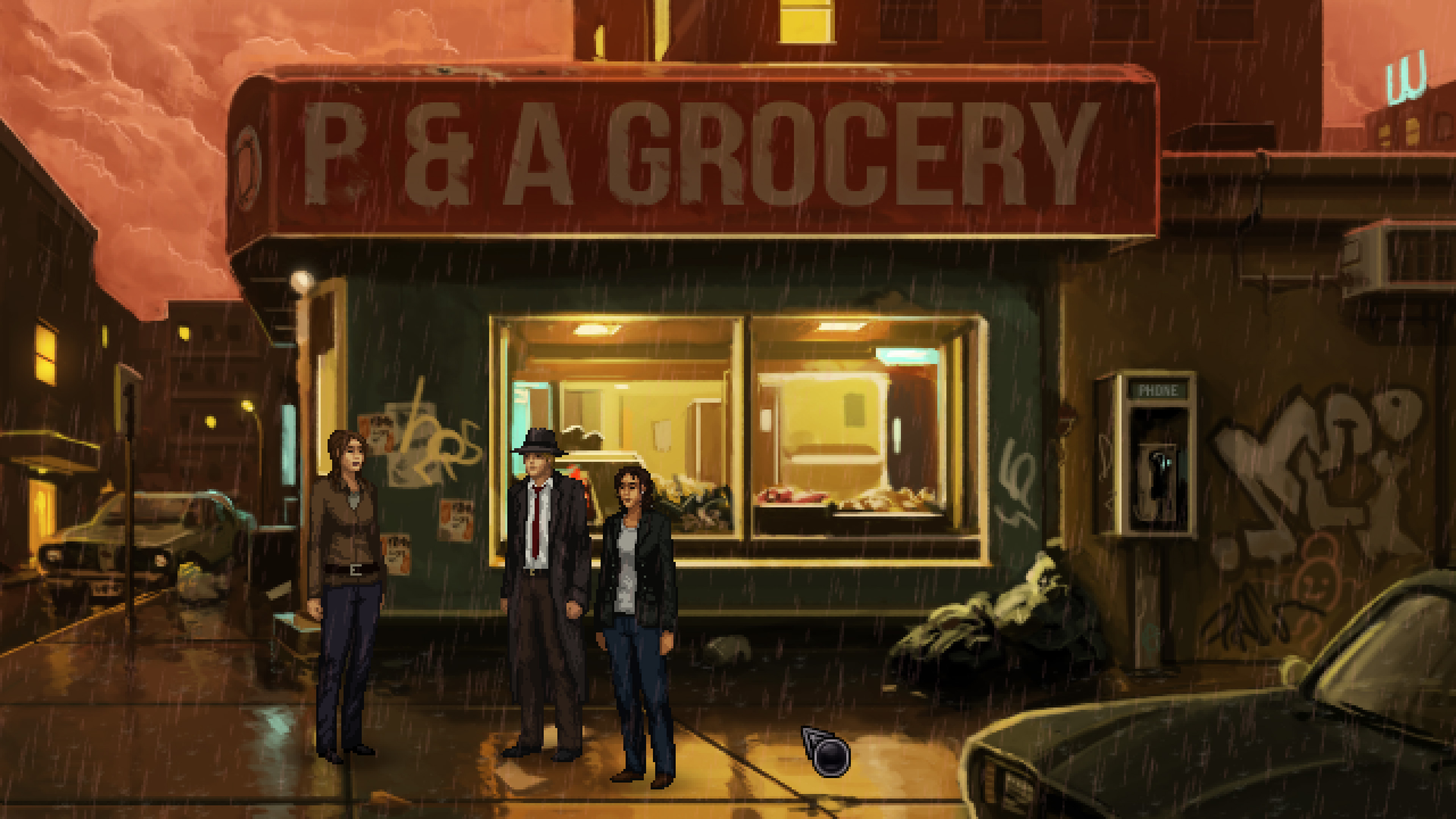 Unavowed review