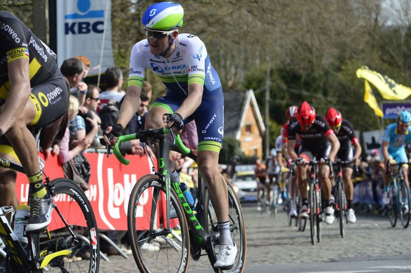 Luke Durbridge (Orica-GreenEdge)
