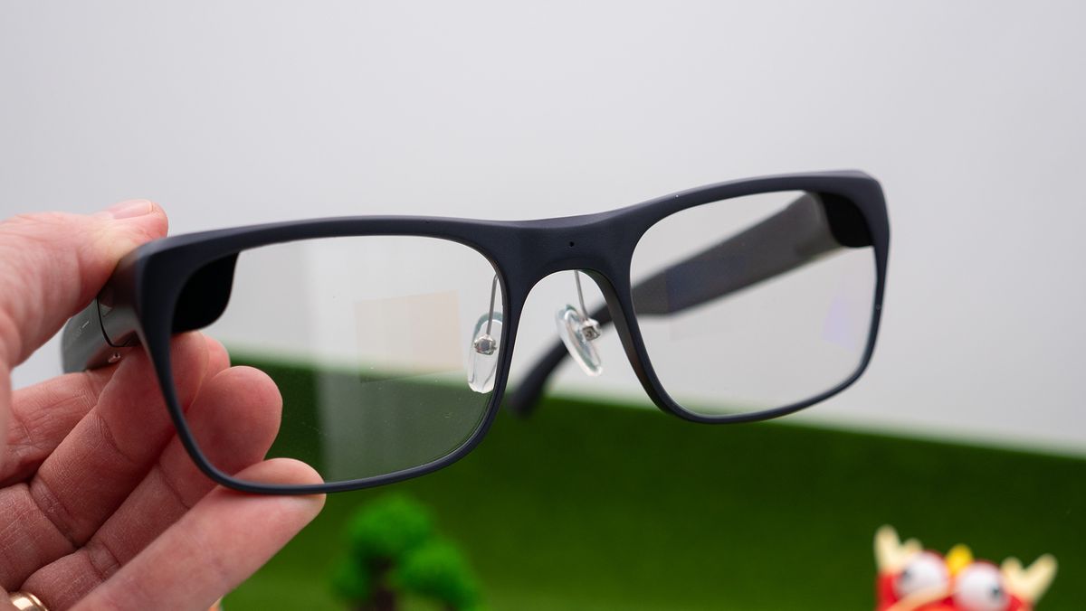 Smart glasses at MWC 2024 are starting to look like science fiction ...