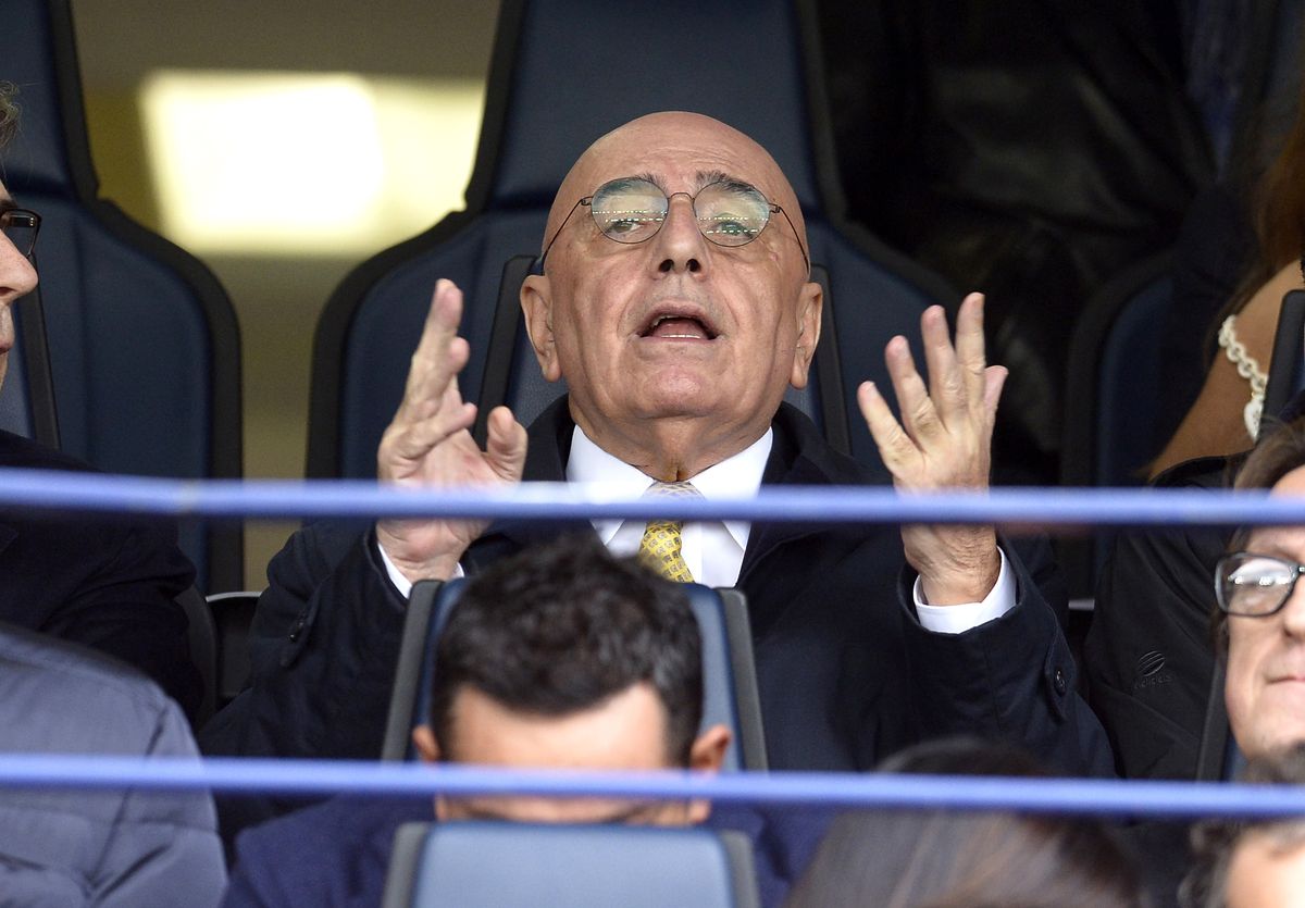 Vice-president Galliani Confirms Milan Exit | FourFourTwo