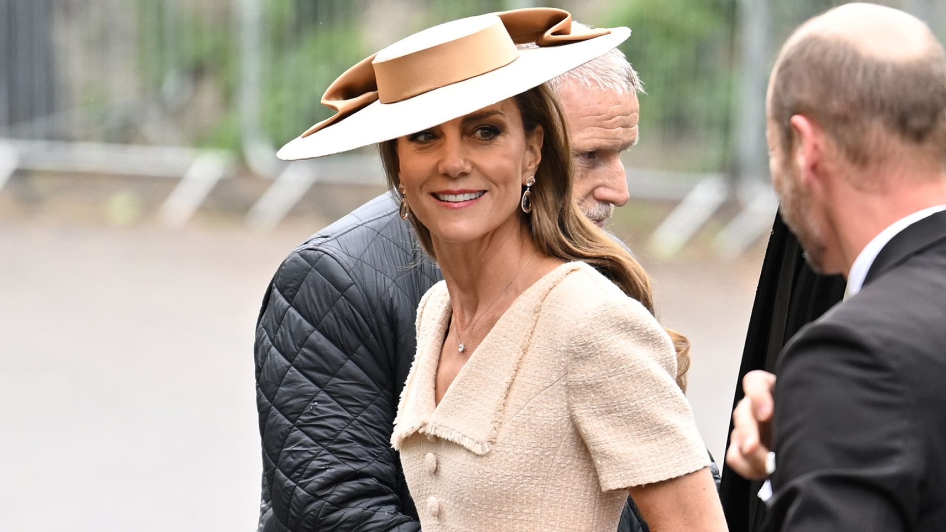The Meghan Markle Nod in Princess Kate's Royal Wedding Style | Marie Claire