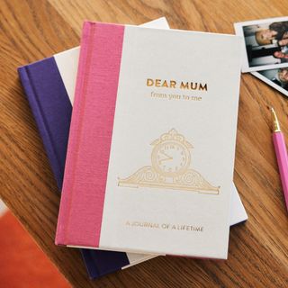 Timeless Collection 'Dear Mum' Memory Gift Journal