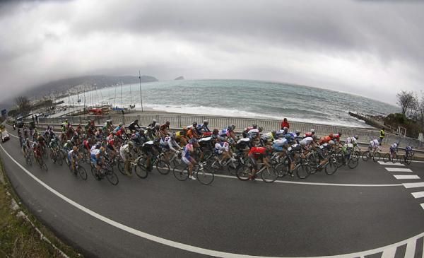The peloton