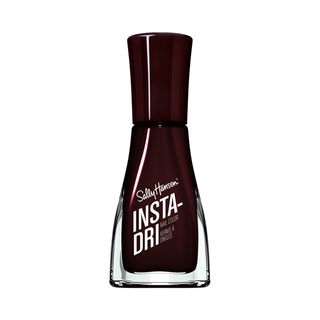 Go Garnet Nail Color