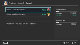 How To Delete Nintendo Switch Games Select User