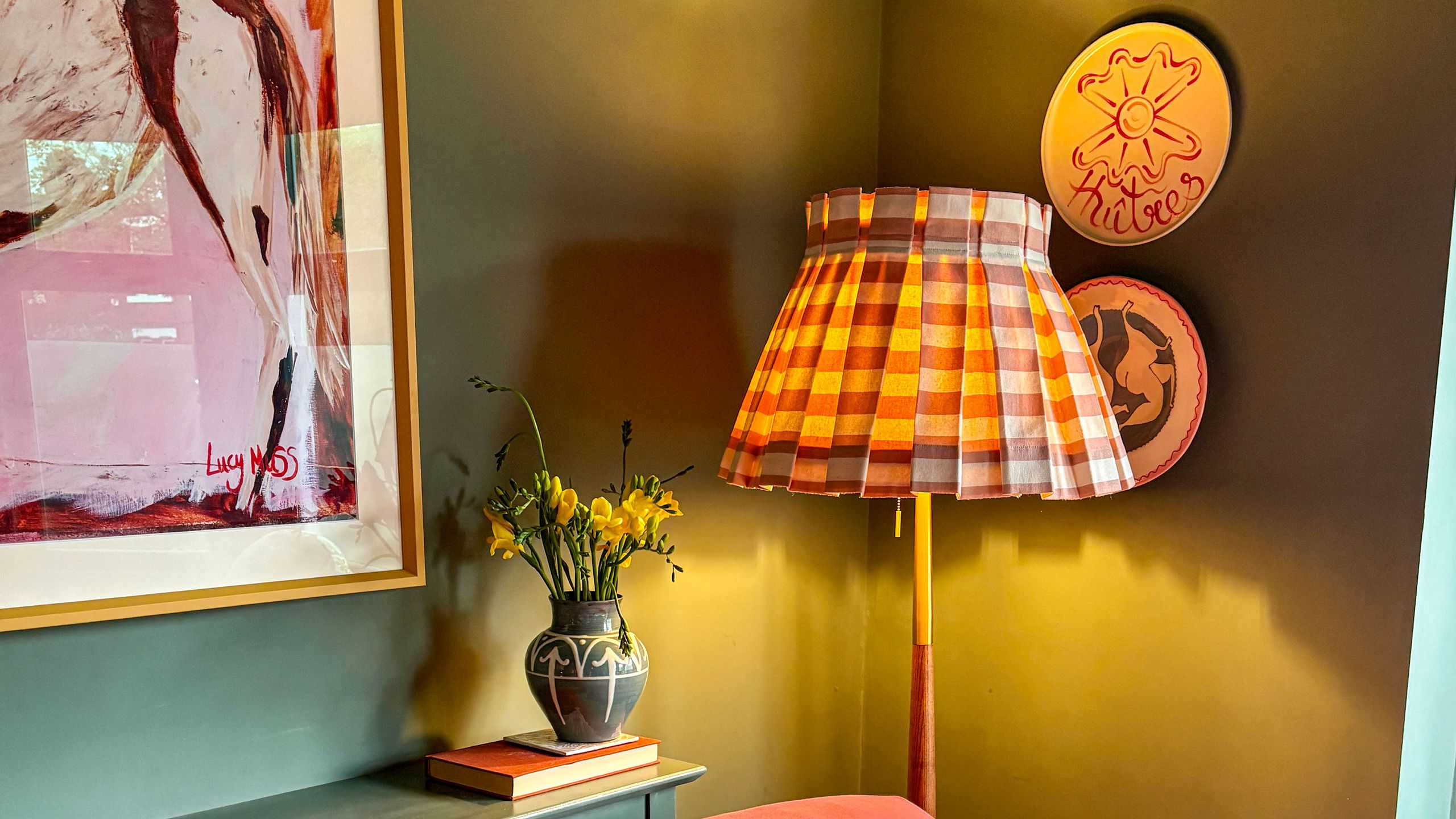 How I source unique gems on Vinted to make my home stand out – and how you can, too