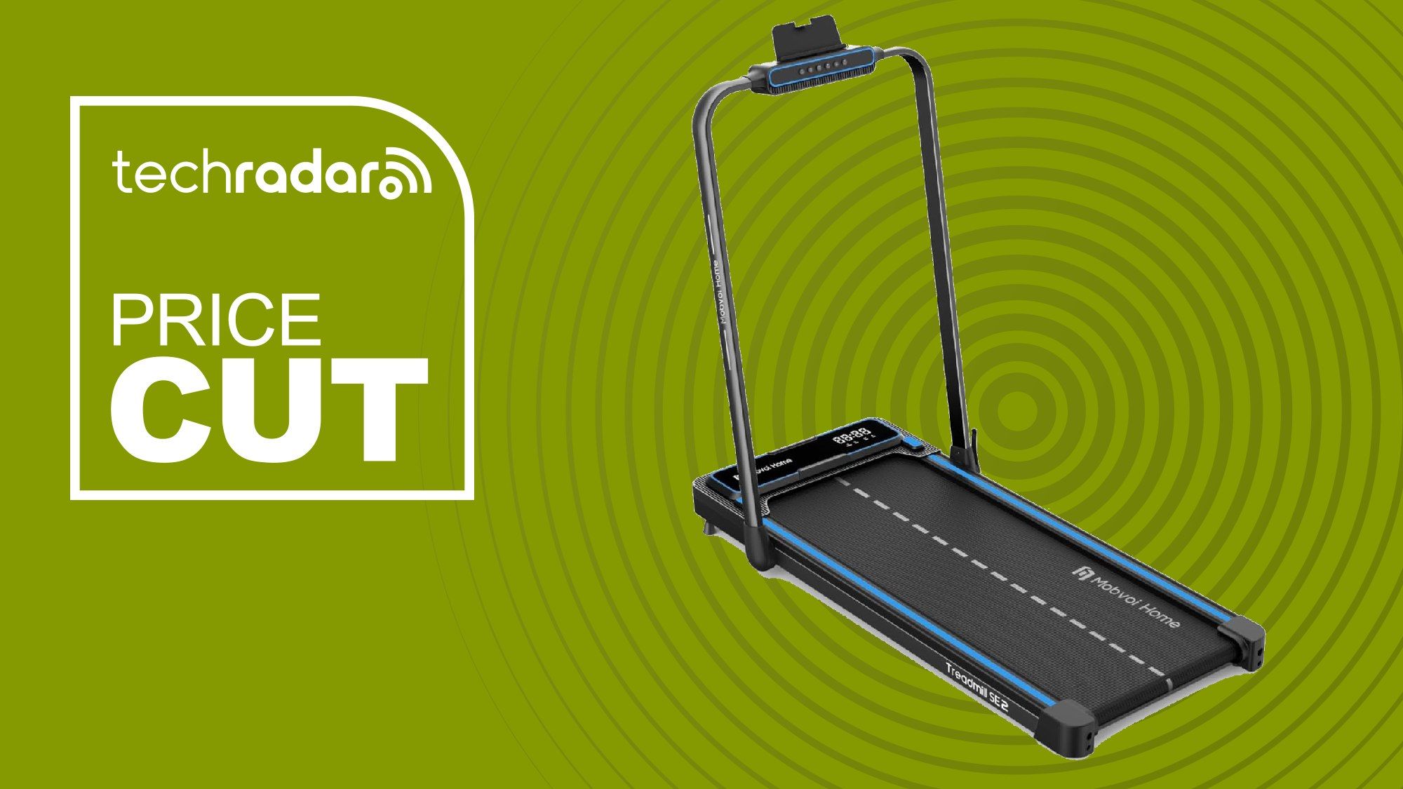 Koş, yürüme – en iyi masa altı koşu bantlarımızdan ikisi Kara Cuma erken Amazon indirimlerinden yararlandı