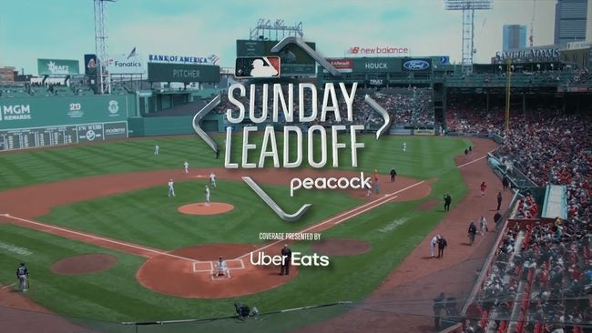 Sunday Leadoff