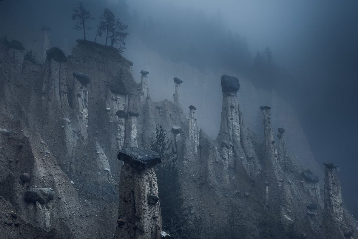 Third place, Nature: Marco Grassi / National Geographic Travel Photographer of the Year Contest