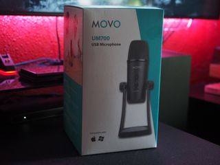 Movo Microphone Um700 Review