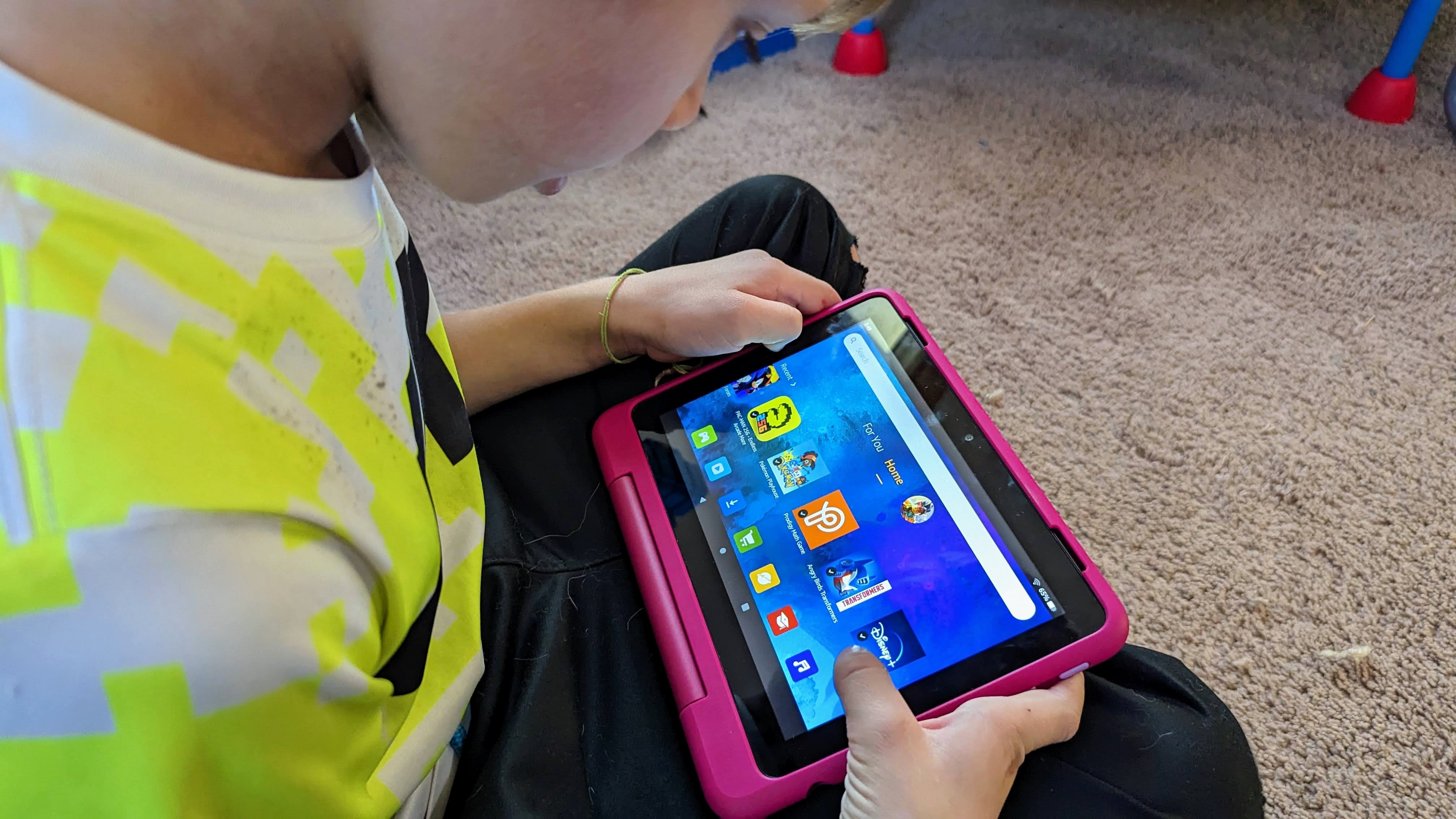 Amazon Fire HD 8 Kids Pro (2022)