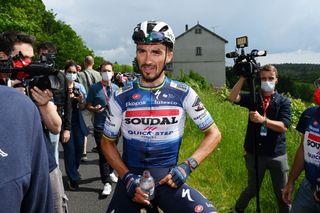 Julian Alaphilippe has hit form just in time for the Tour de France.