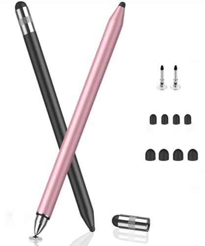 3 in 1 Stylus Pens (2 pack)