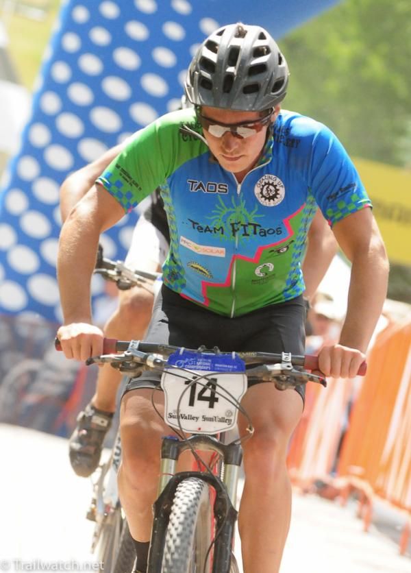 Lewis Gaffney (Team F.I.Taos)