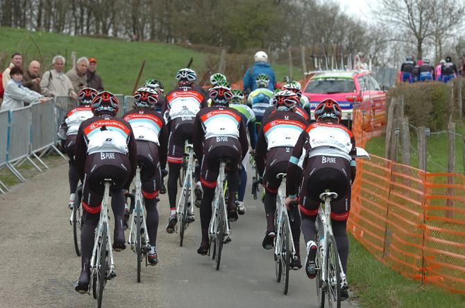 RadioShack follows GreenEdge up La Redoute