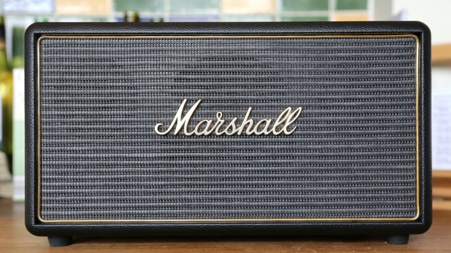 Marshall Stanmore Multiroom Speaker review TechRadar