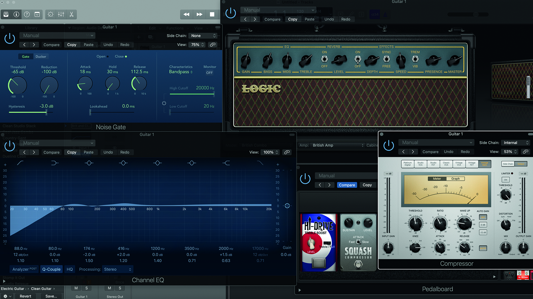 logic pro
