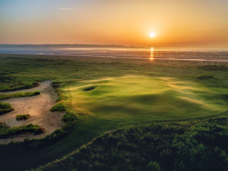 Links To The Future - Prince&#039;s Golf Club