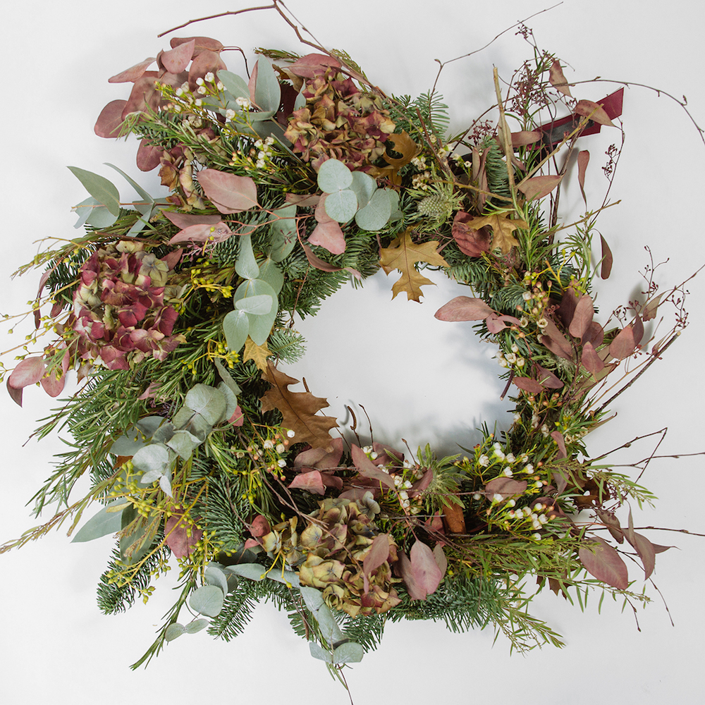 Christmas Wreaths: The Best Christmas Door Decorations | Marie Claire UK