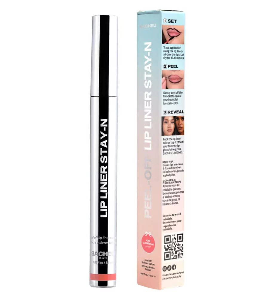 Sacheu Stay-N Lip Liner