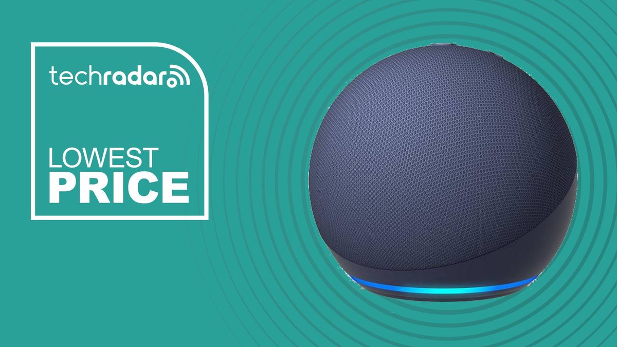 Amazon’s smart speakers are reaching their lowest prices for Black Friday 2024 – including the Echo Dot 5th Gen which is over 50% off