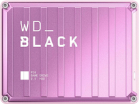 WD_Black 6 TB External HDD | Pink | USB | $199.99 $159.99 at Amazon (save $40)