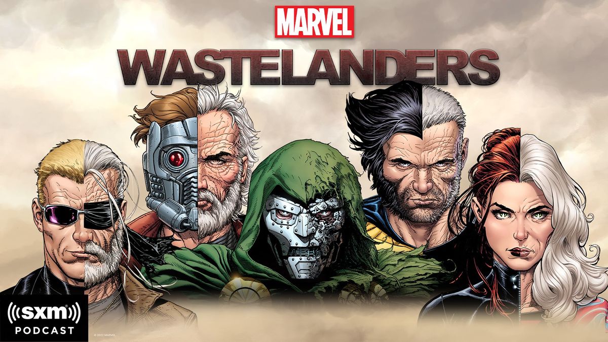 Marvel&#039;s Wastelanders