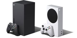 Microsoft Xbox consoles