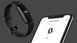Fitbit and Tile
