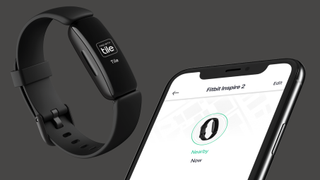 Fitbit och Tile