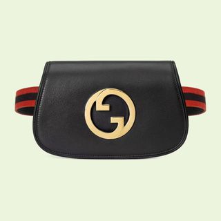 Gucci Blondie Belt Bag in Black