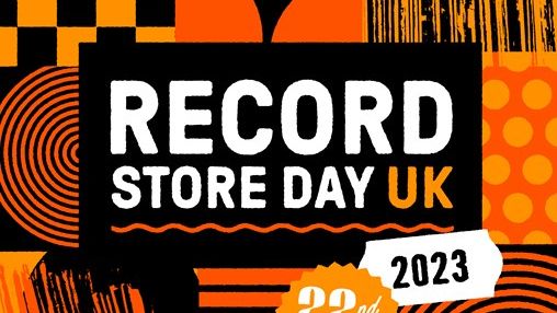 Record Store Day 2023 - cover