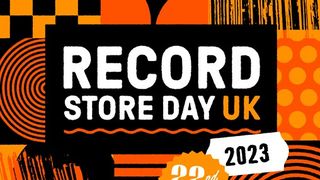Record Store Day UK 2023 Poster