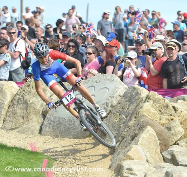 Stephane Tempier (France) missed out on a top-ten by 2 seconds