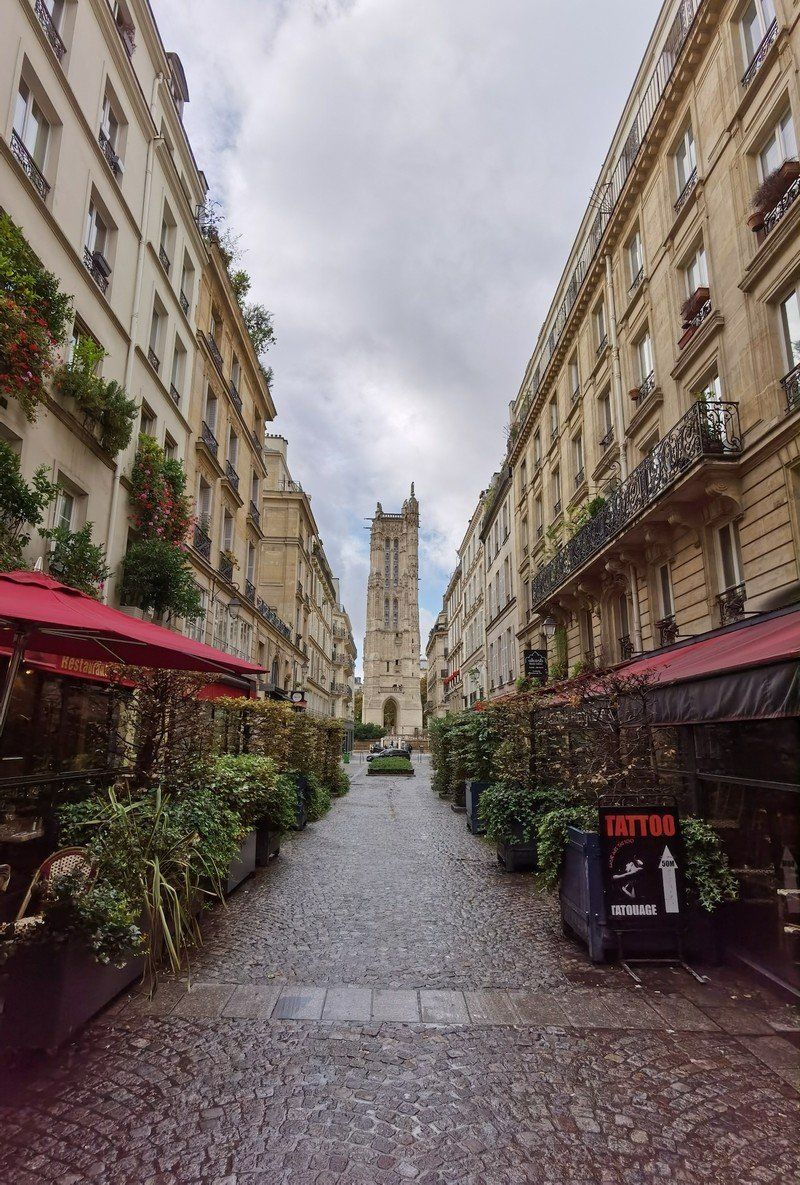 Huawei Mate 30 Pro camera sample