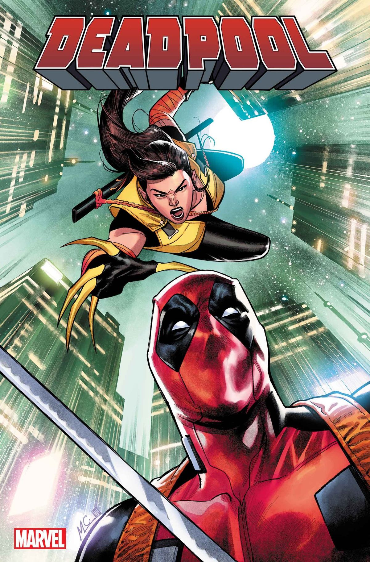 Marvel Comics February 2023 solicitations