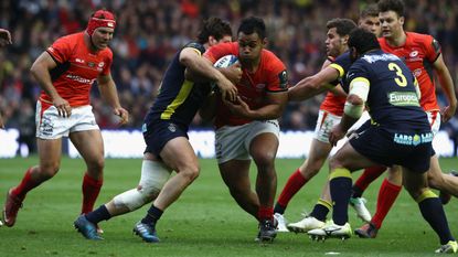 Billy Vunipola Saracens and England