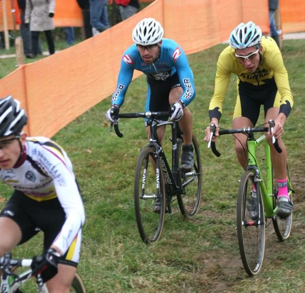 Craig Ritchey (Renner Custom CX)