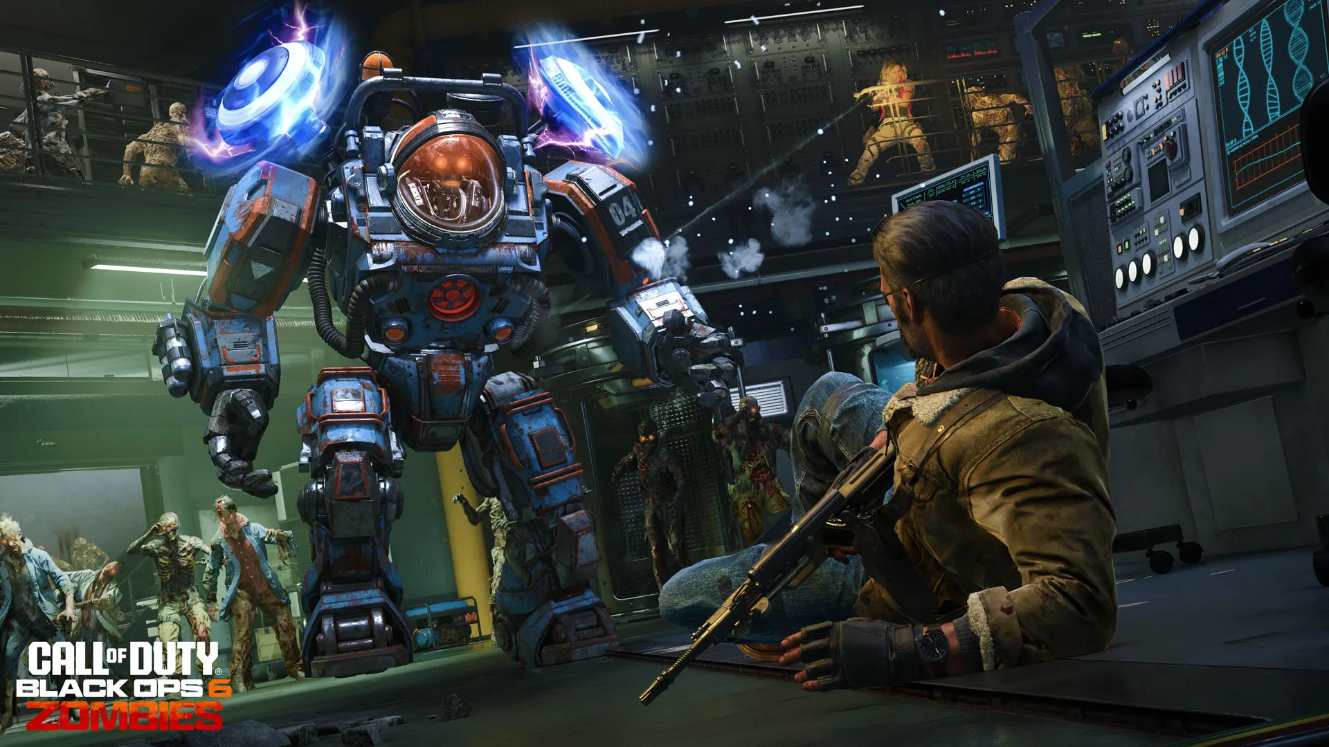 Call of Duty Black Ops 6 Season 5 content update.