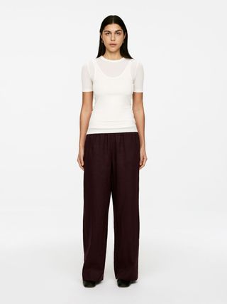 Linen Trousers