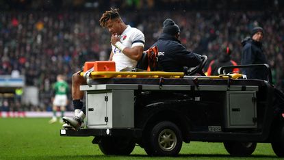 Anthony Watson injury England rugby