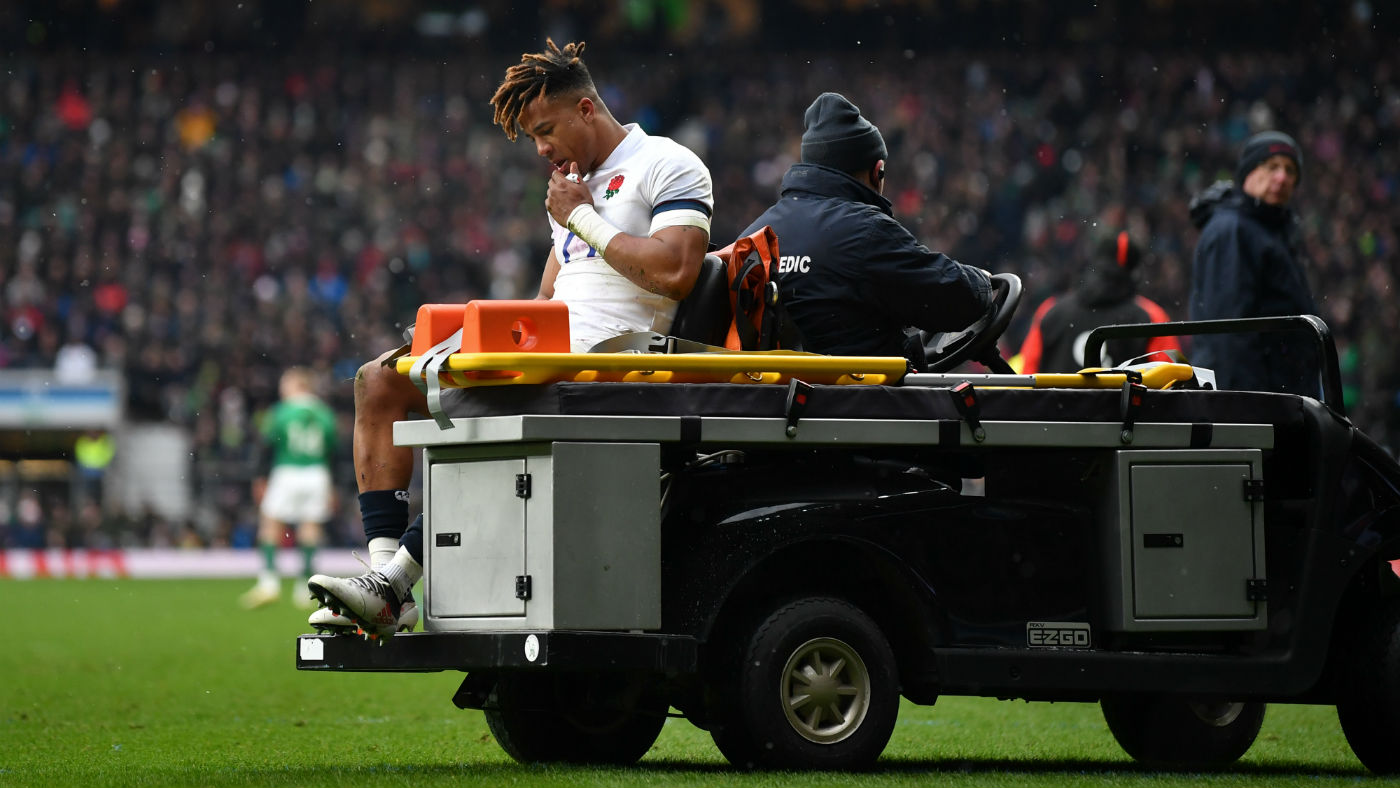 Anthony Watson injury England rugby