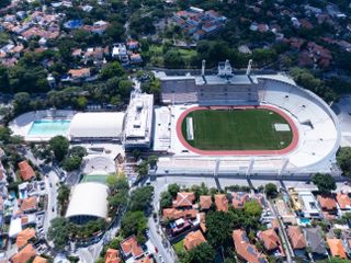 Pacaembu stadium