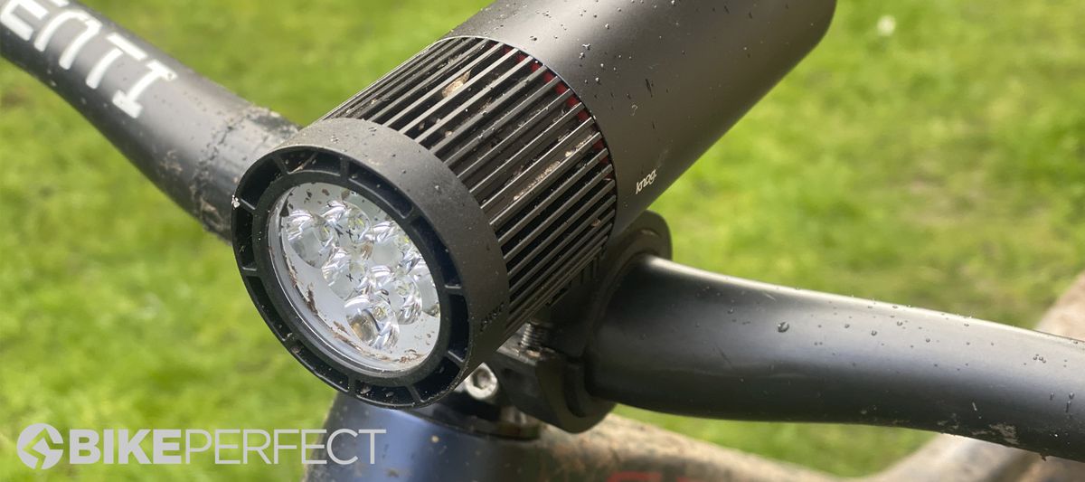 Knog PWR Mountain Light