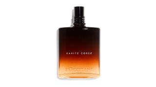 Unisex fragrance: L'Occitane Karite Corsé eau de parfum.