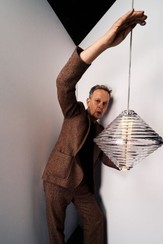 Tom Dixon presents ‘Luminosity’ in Milan