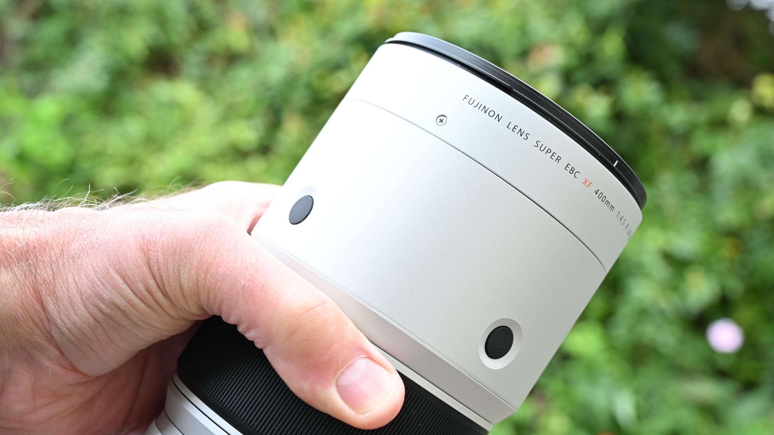 Fujifilm XF 400mm f/4.5 R LM OIS WR product image