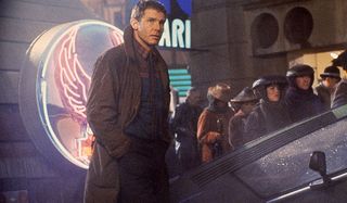 Rick Deckard Blade Runner