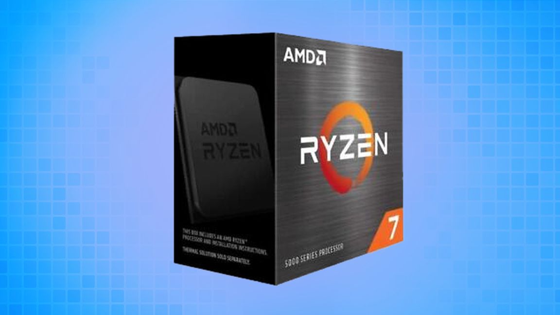 Ryzen 7 5800X CPU now $128, an all-time low and just $16 per core